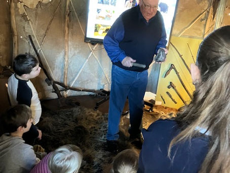 4a im Steinzeitmuseum