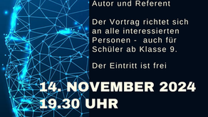 Dritter Elternimpulsabend am 14.11.2024