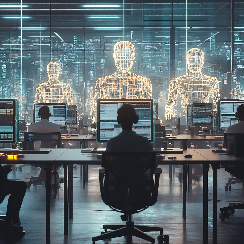 AI Artificial Intelligence