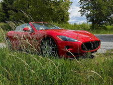 Tavolo Passione Maserati e Amici in Graz im Aiola