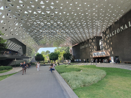 LA CINETECA NACIONAL CIERRA EXITOSAMENTE EL 2022