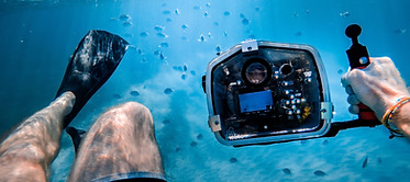 Underwater Photographer