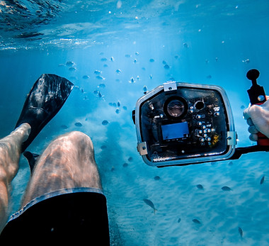 Underwater Photographer