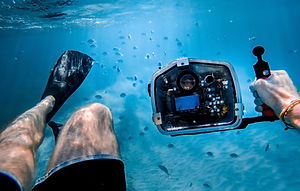 Underwater Photographer