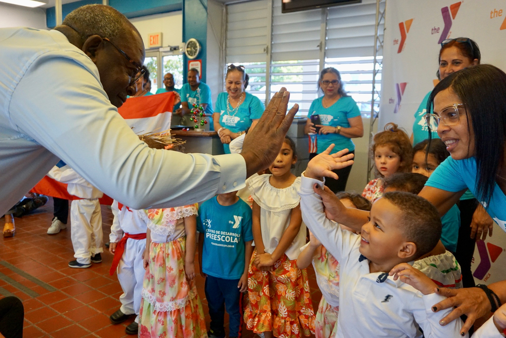 YMCA San Juan Non Profit Organization Puerto Rico