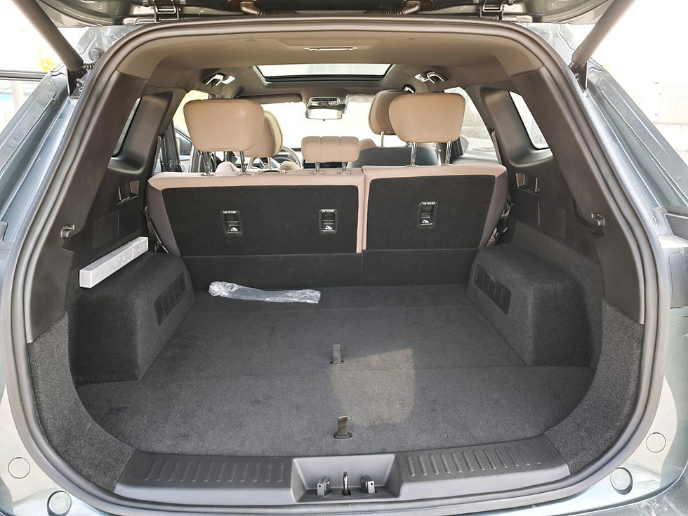 Miniatură: 2025 Chery Tiggo 8 PLUS 290TGDI DCT Ediție Prestige