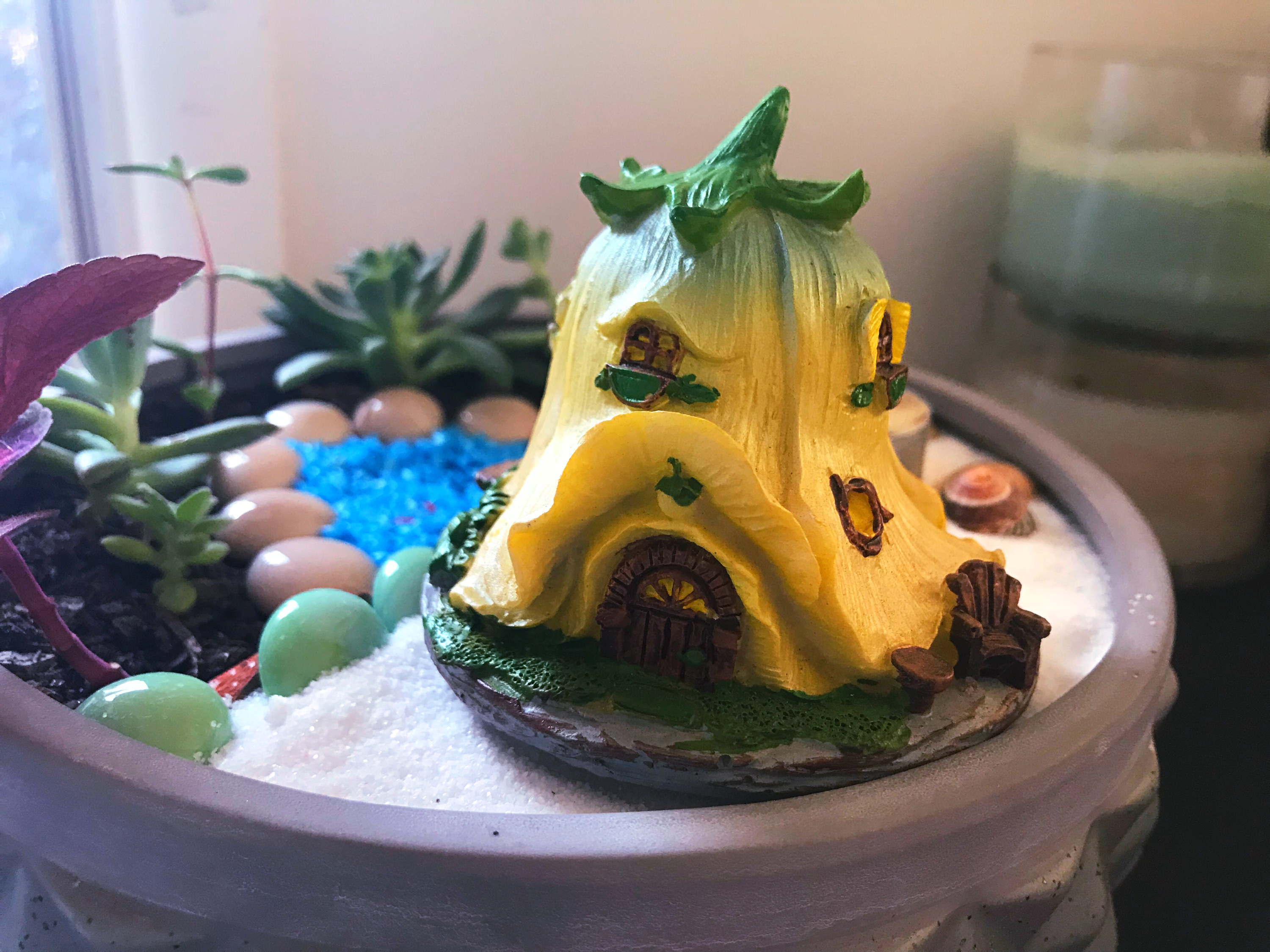 Micro Fairy Home