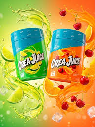 CREATINA JUICE 300G - SHARK PRO