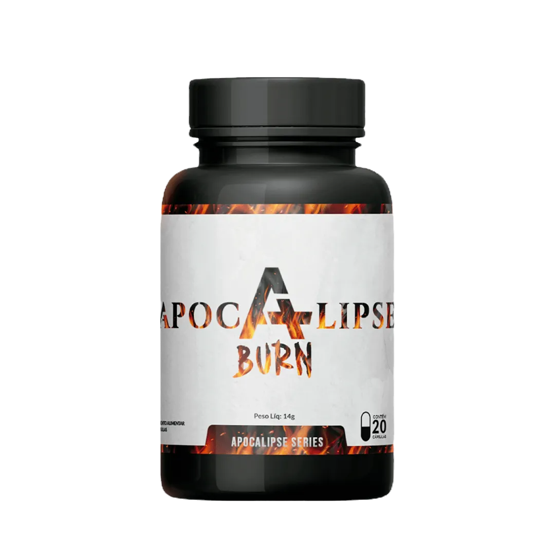 APOCALIPSE BURN 20 CAPS - A+ NUTRITION