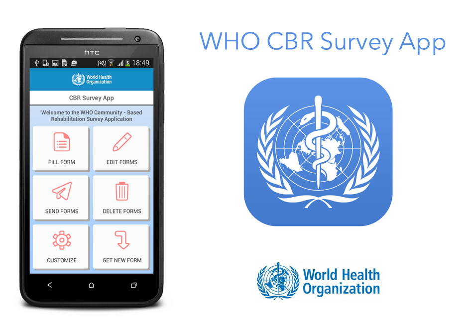 WHO CBR App