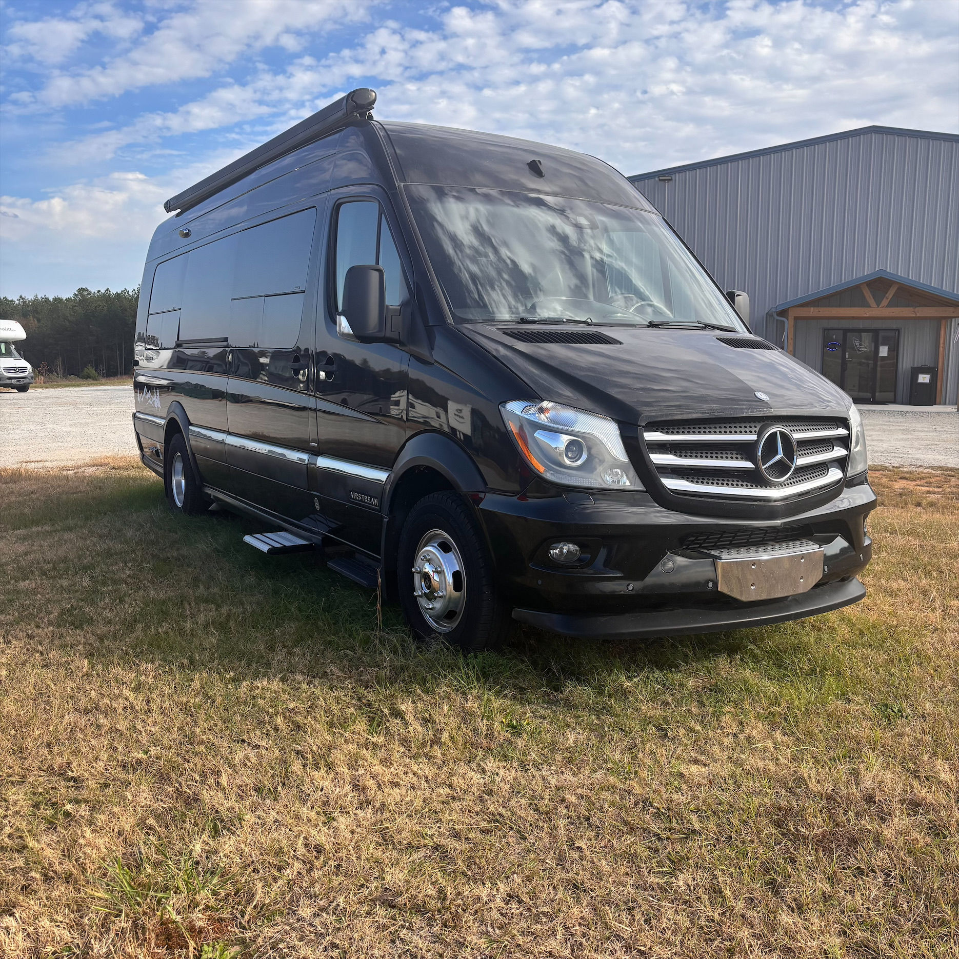 2015 Airstream Interstate M3500