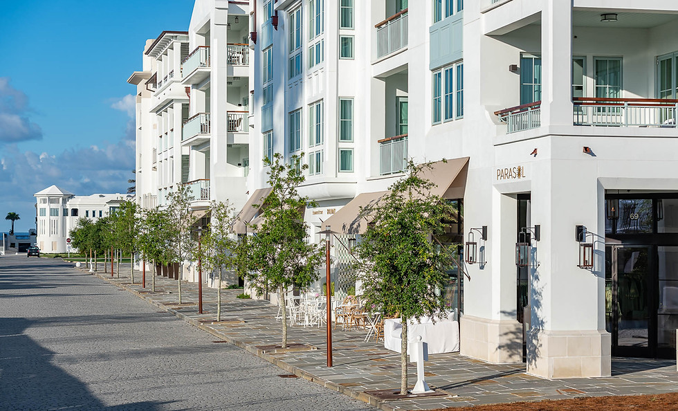 Alys Beach Town Center_retail_architecture