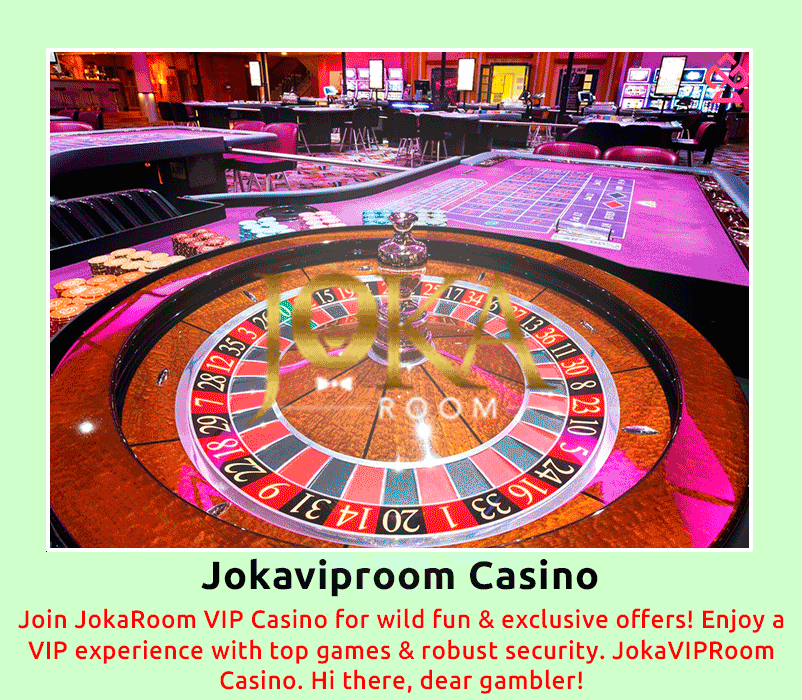 Jokaviproom Casino
