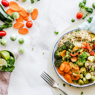 Nourishing Your Body: Plant-Based Foods for Managing Perimenopause Symptoms