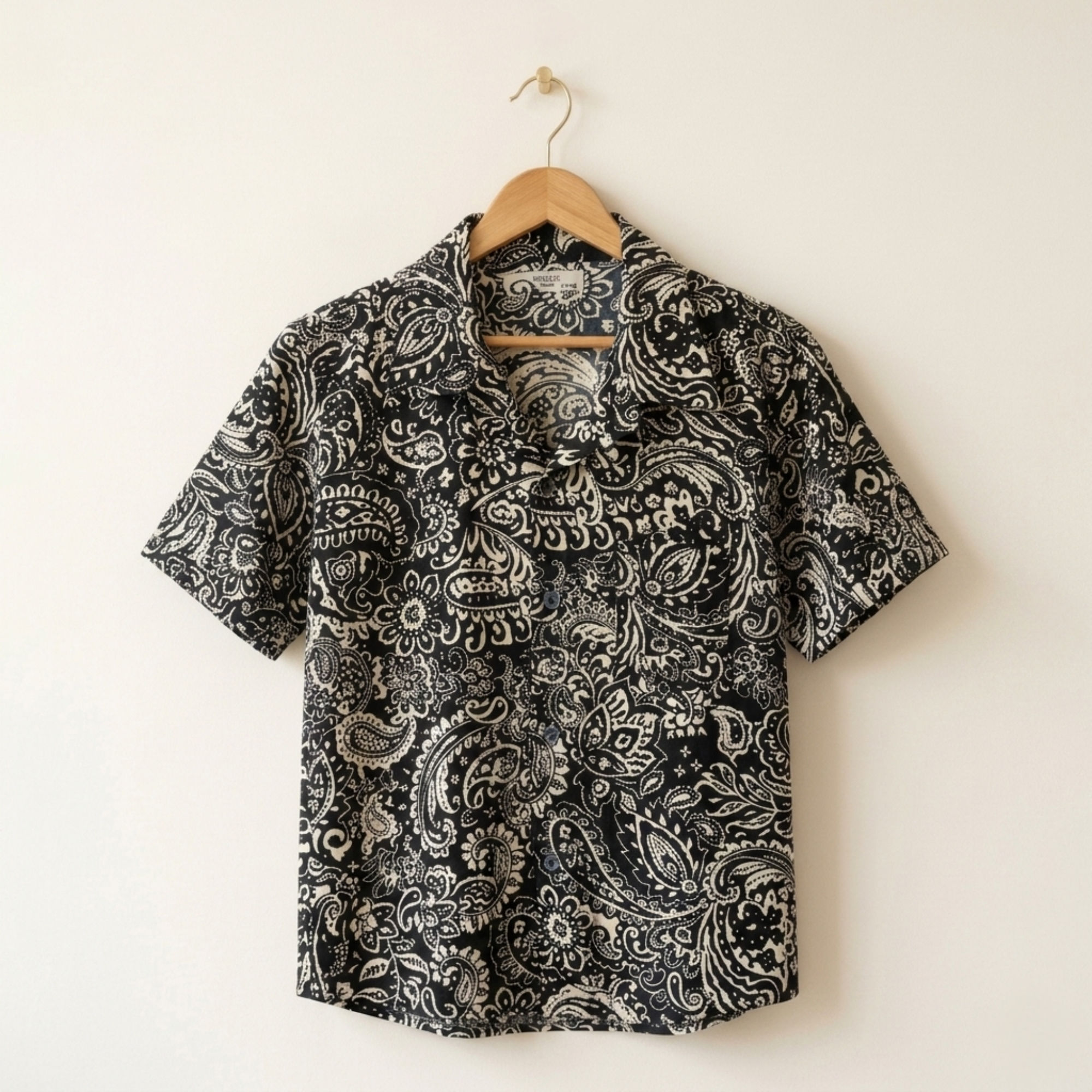 Black Holiday Shirt