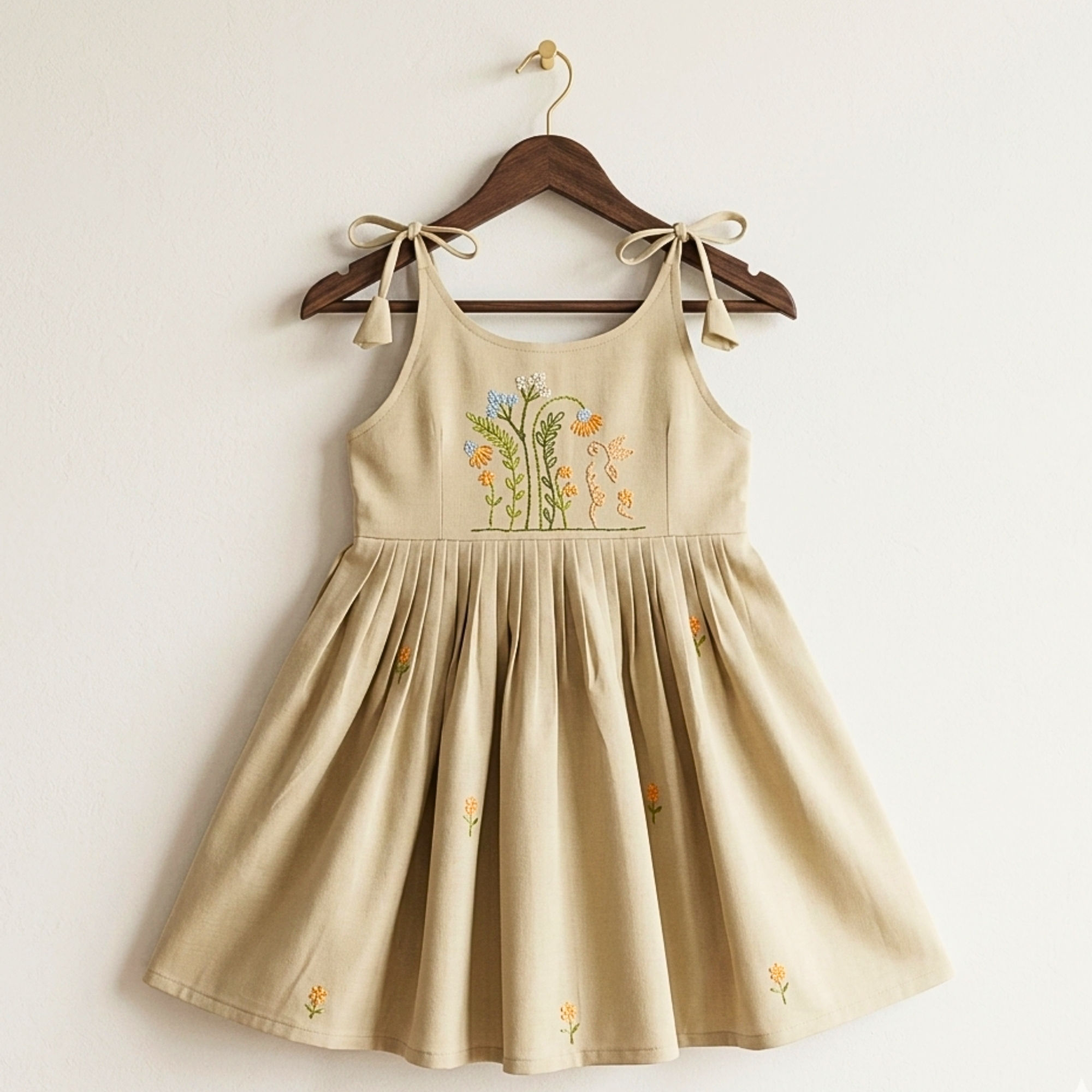 Bloom Garden Dress