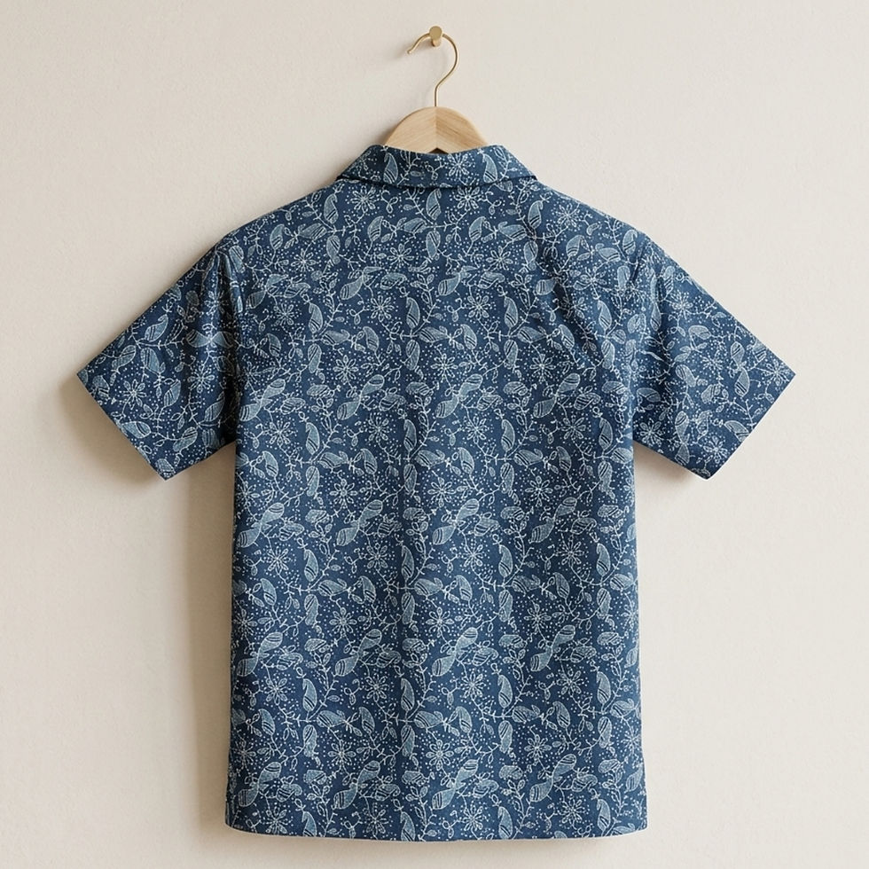 Thumbnail: Blue Bel Shirt