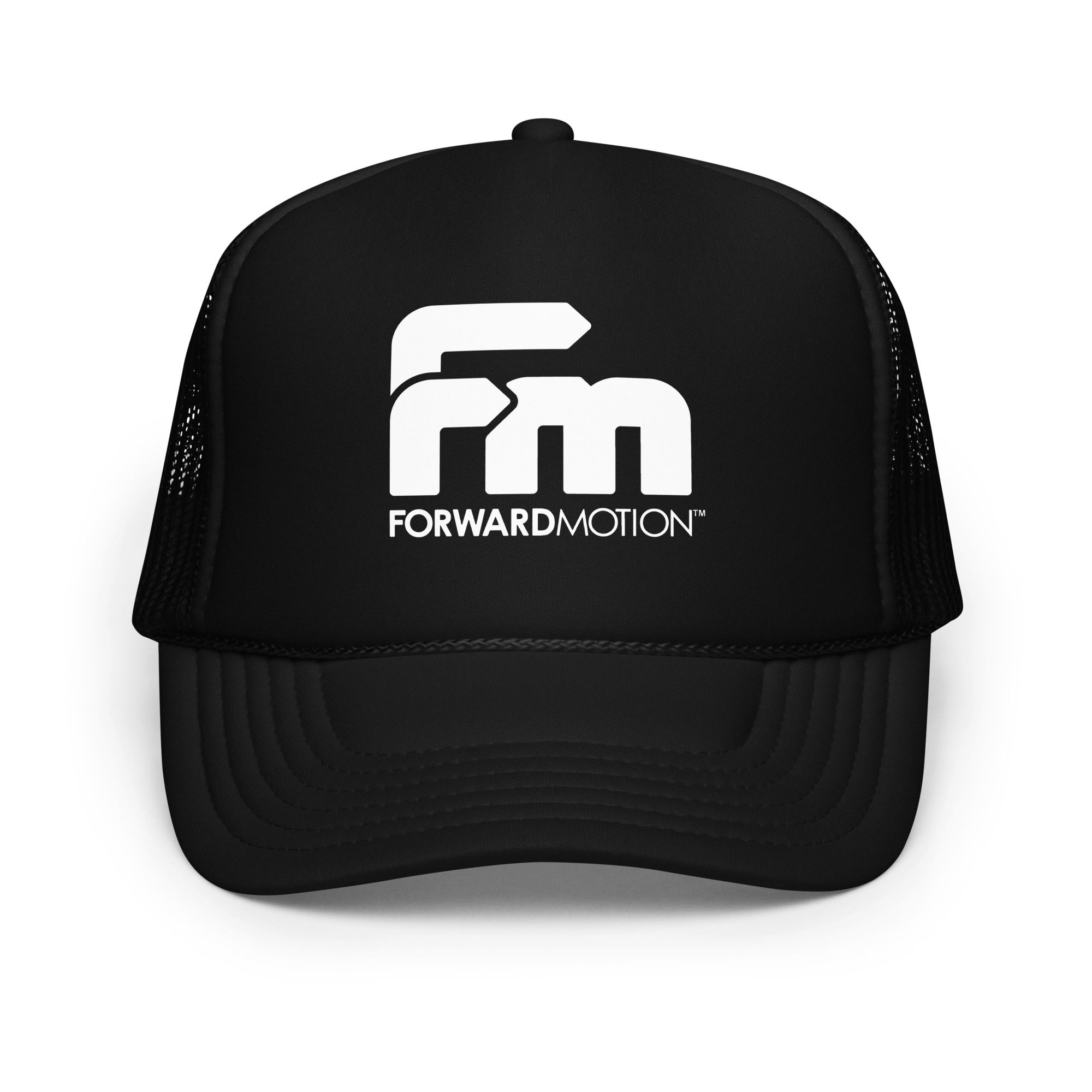 Foam trucker hat