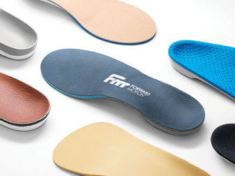 Top Cover Materials for Foot Orthotics