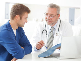 How Custom Orthotics Benefit Your Practice