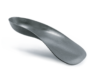 How the RX Shell Is Used to Create a Great Custom Orthotic
