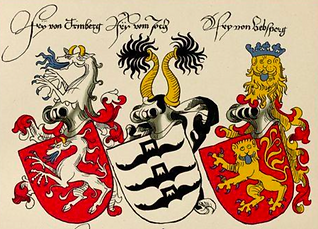 H. G. Ströhl, Heraldischer Atlas