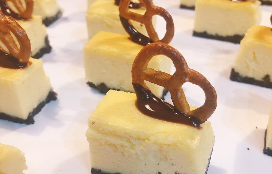New York Cheese Cake