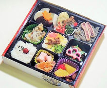 鳥取弁当