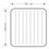 Miniaturbild: Luftmatratze Intex STANDARD CLASSIC DOWNY 203 x 25 x 152 cm