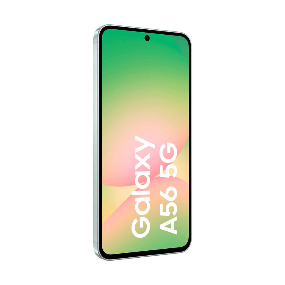 Miniaturbild: Smartphone Samsung Galaxy A56 5G 6,7" Octa Core 8 GB RAM 128 GB grün
