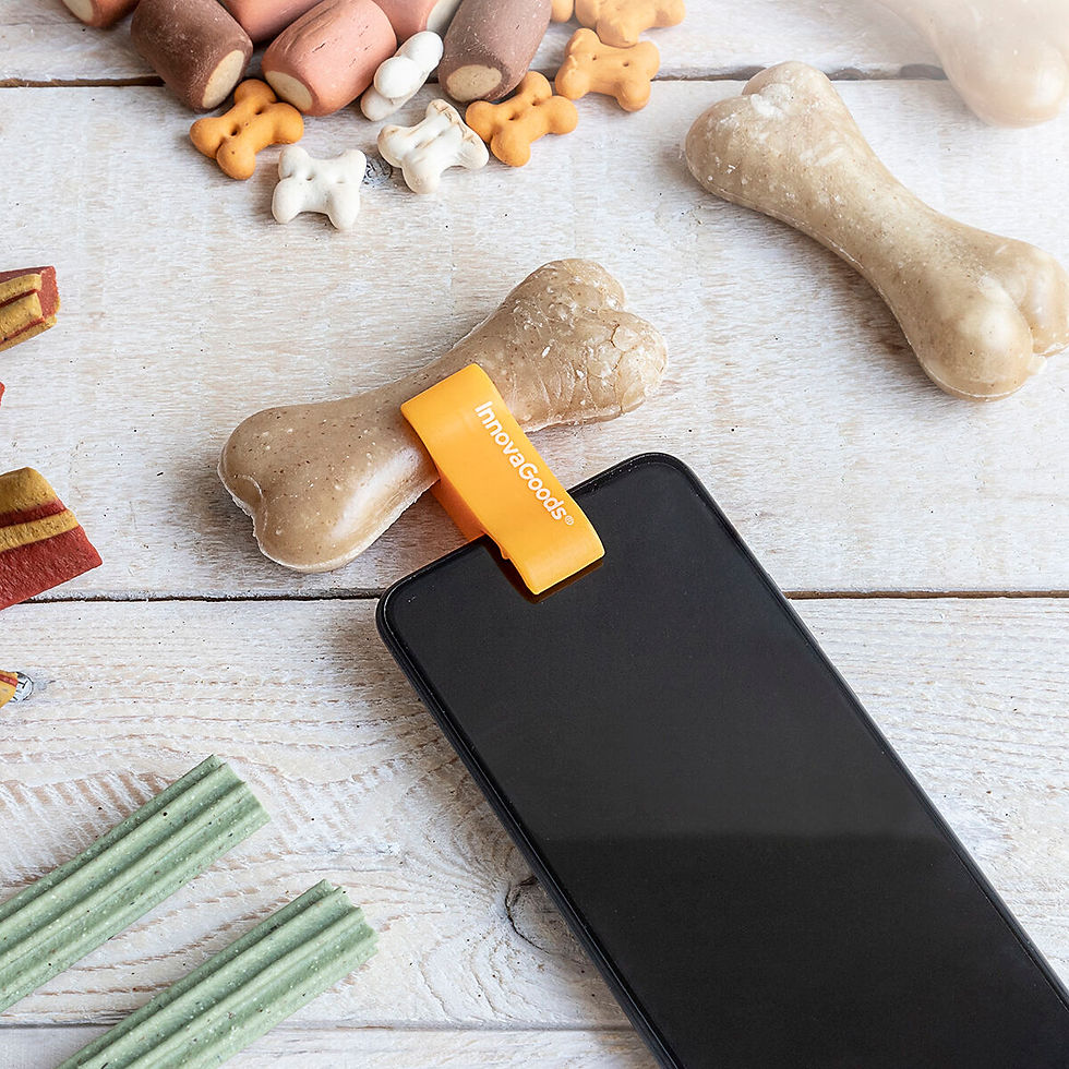 Miniaturbild: Klammer für Selfies mit Haustieren Pefie InnovaGoods