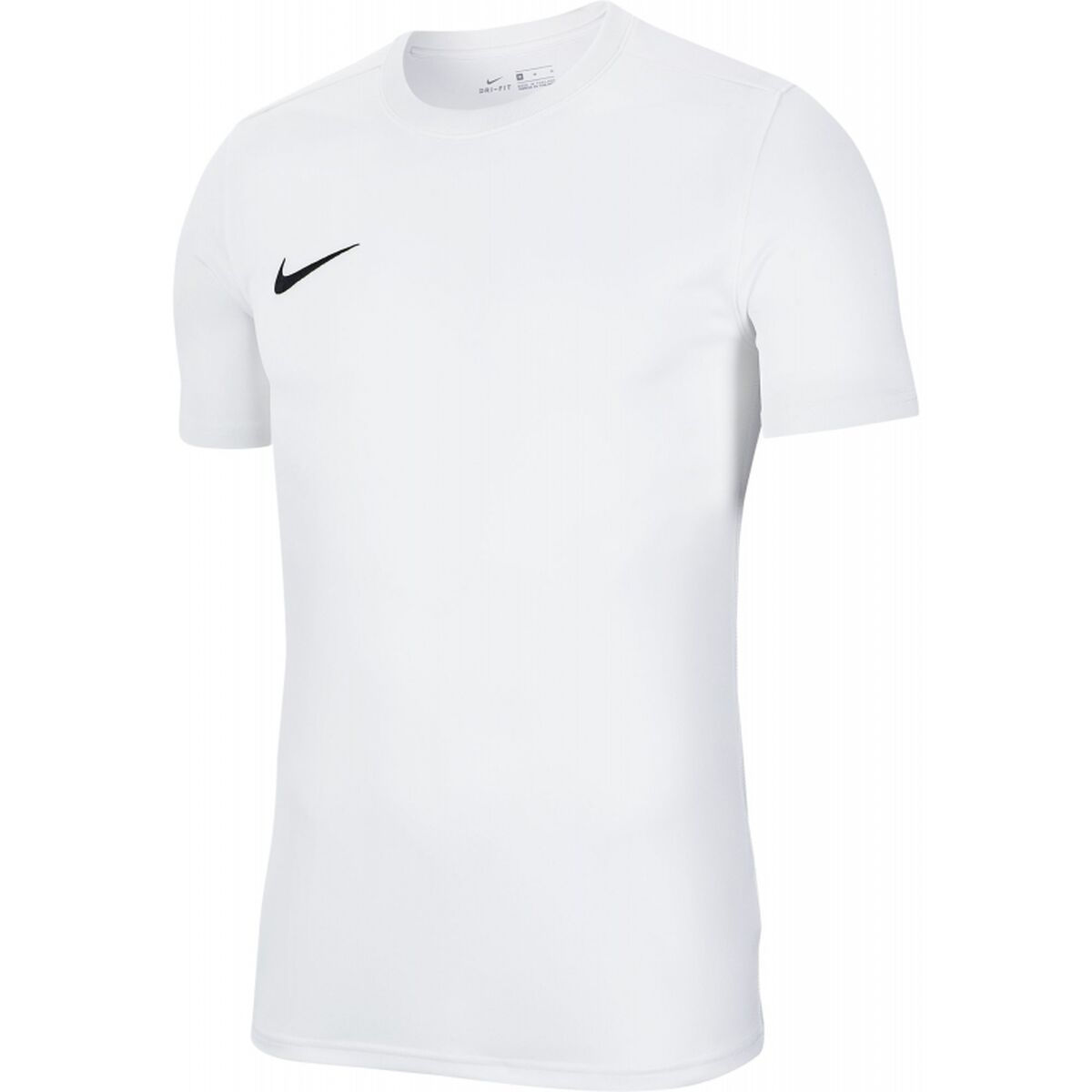 Herren Kurzarm-T-Shirt Nike  DRI FIT PARK VII JBY BV6708 100 Weiß