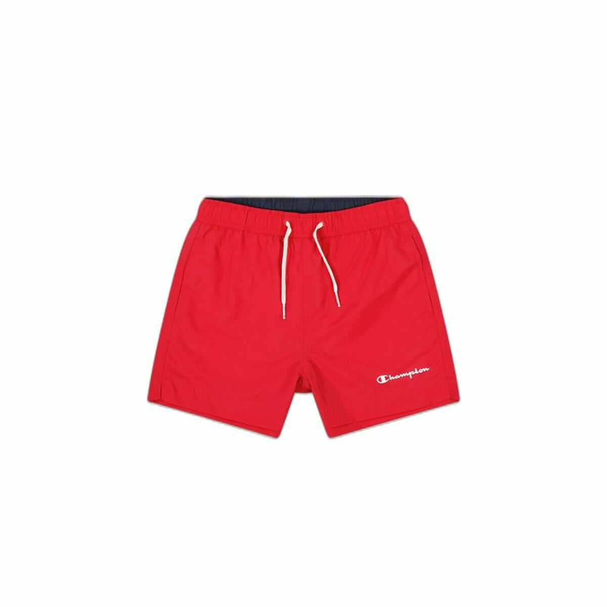 Jungen Badehose Champion Beachshort Rot