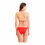 Miniaturbild: Damen Badeanzug Puma Swim Rot