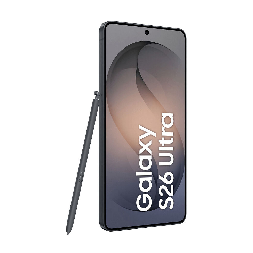 Miniaturbild: Smartphone Samsung Galaxy S26 Ultra 5G 6,9" 12 GB RAM 512 GB Schwarz Snapdrag