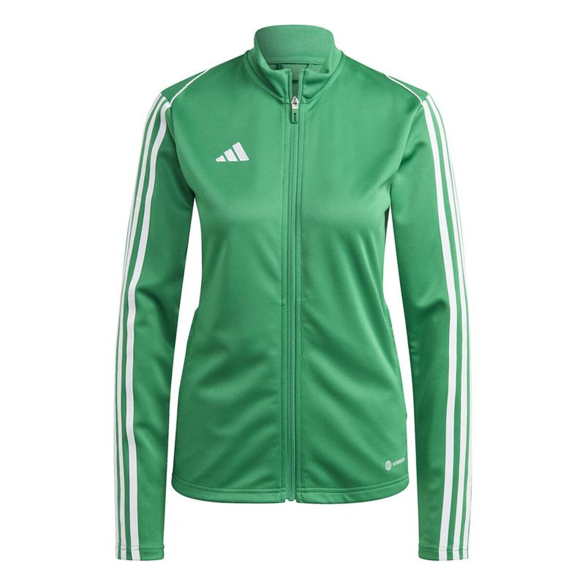 Sportjacke für Frauen Adidas Tiro23L Trw Fussball grün