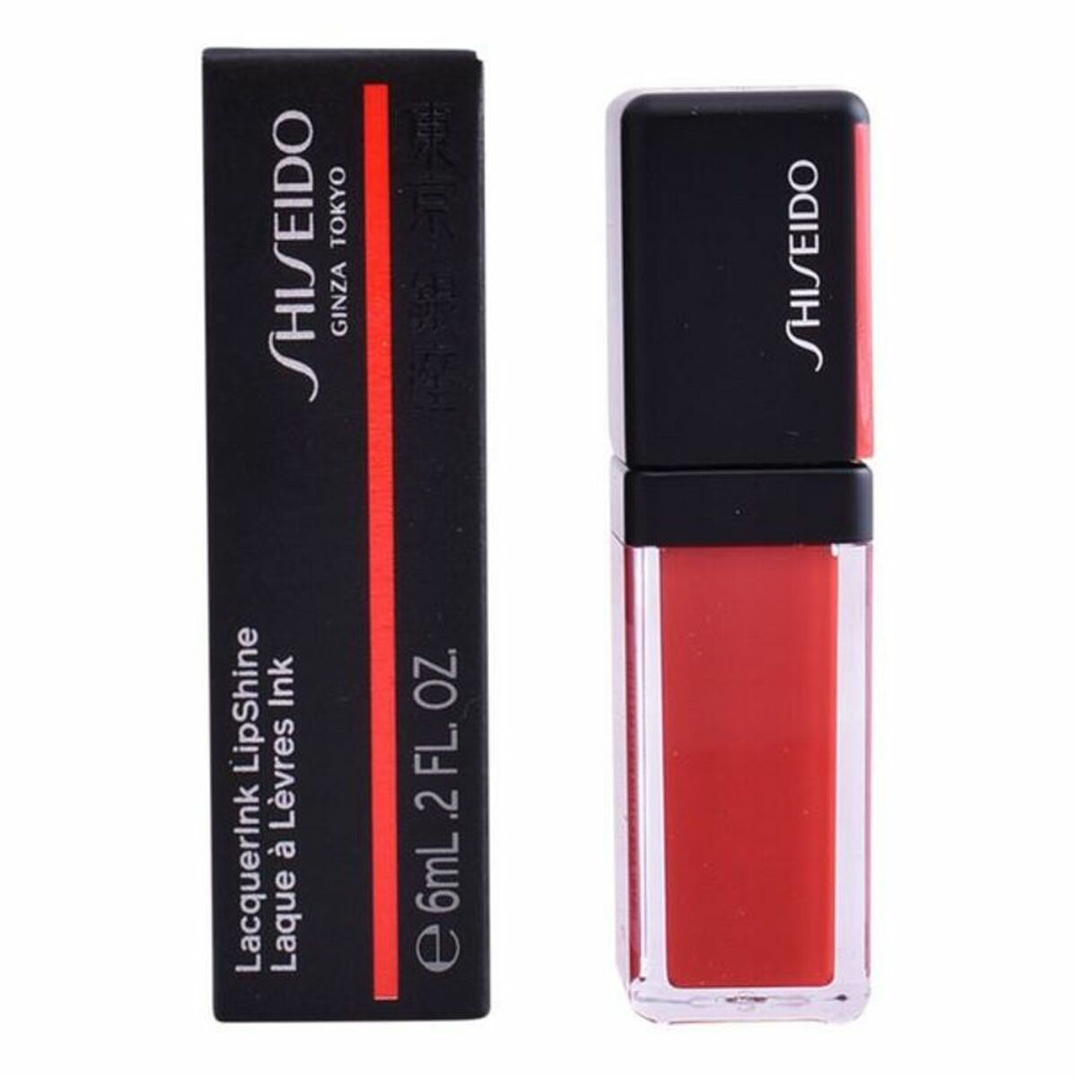 Lippgloss Laquer Ink Shiseido (6 ml)