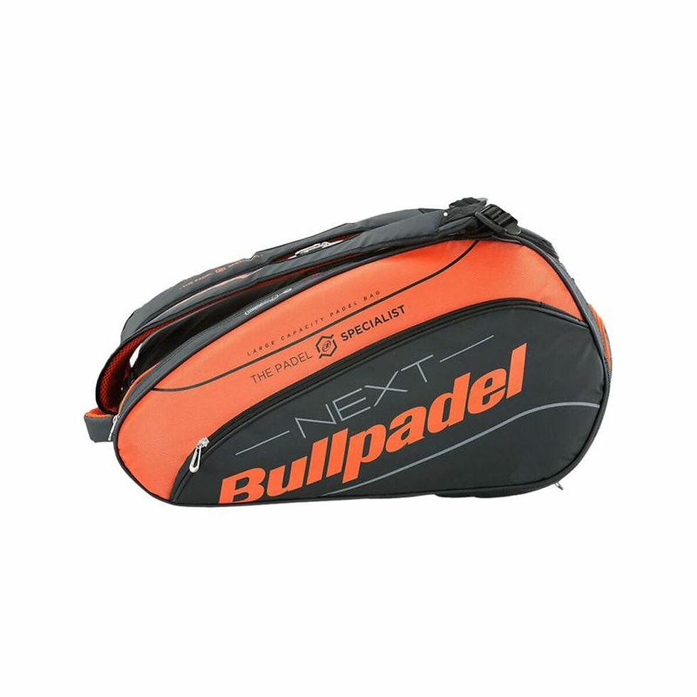 Miniaturbild: Tasche für Paddles Bullpadel NEXT 005 Orange
