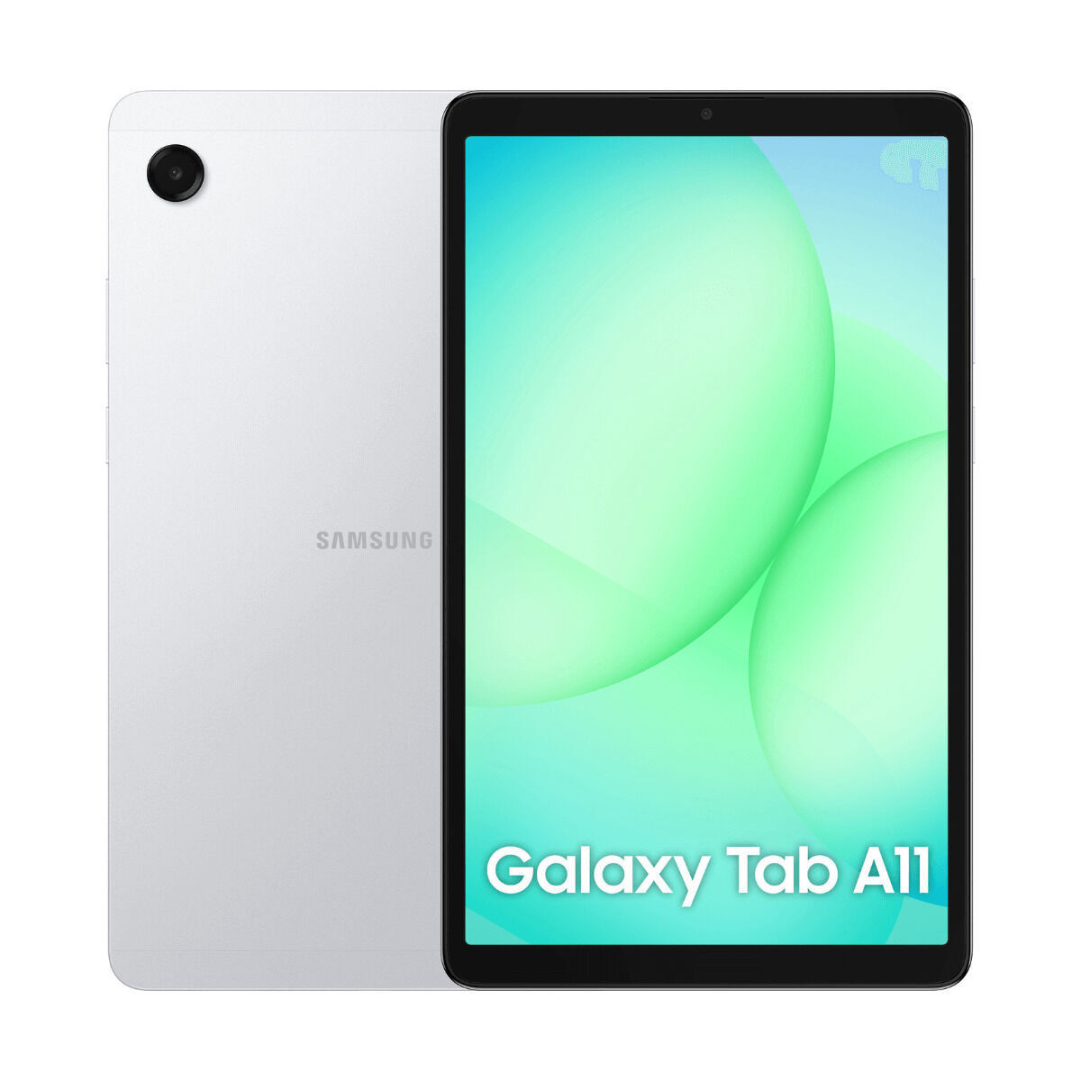 Tablet Samsung Galaxy Tab A11 SM-X135 8,7" Octa Core 8 GB RAM 128 GB Silberfa