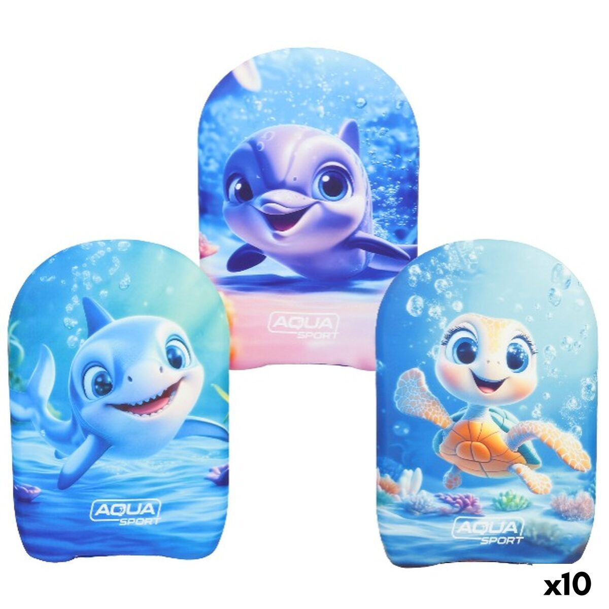 BodyBoard Tisch AquaSport 30 X 44,5 X 3 CM