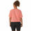 Miniaturbild: Damen Kurzarm-T-Shirt Asics Tiger Rosa