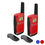 Miniaturbild: Walkie-Talkie Motorola T42 Dual 1,3" LCD 4 km (2 pcs)