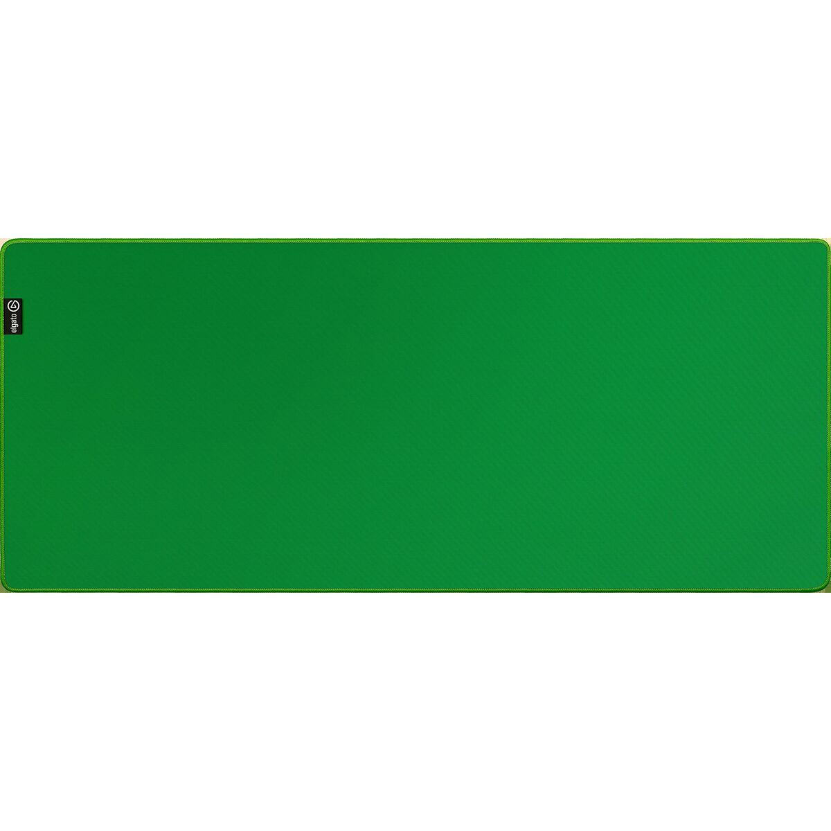 Gaming Mauspad Elgato XL Chroma Key Pad grün