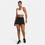 Miniaturbild: Damen-Sportshorts DF FLX ESS 2-IN-1 Nike Schwarz
