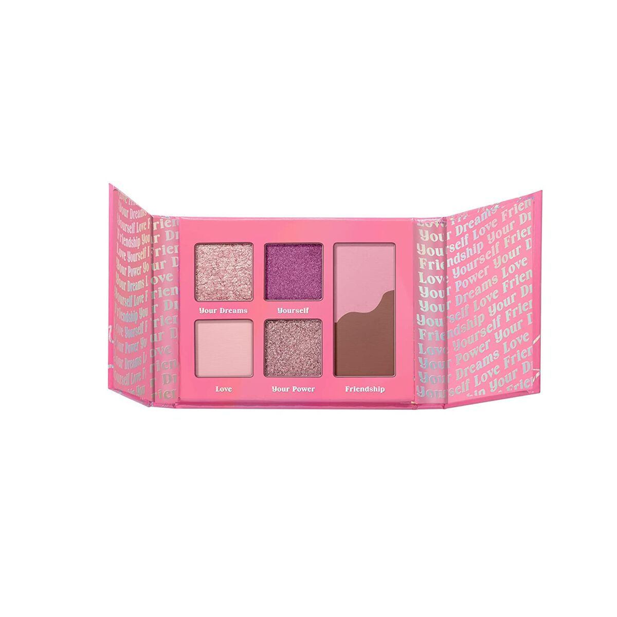 Palette mit Lidschatten Essence T Stop Bunt 5 g