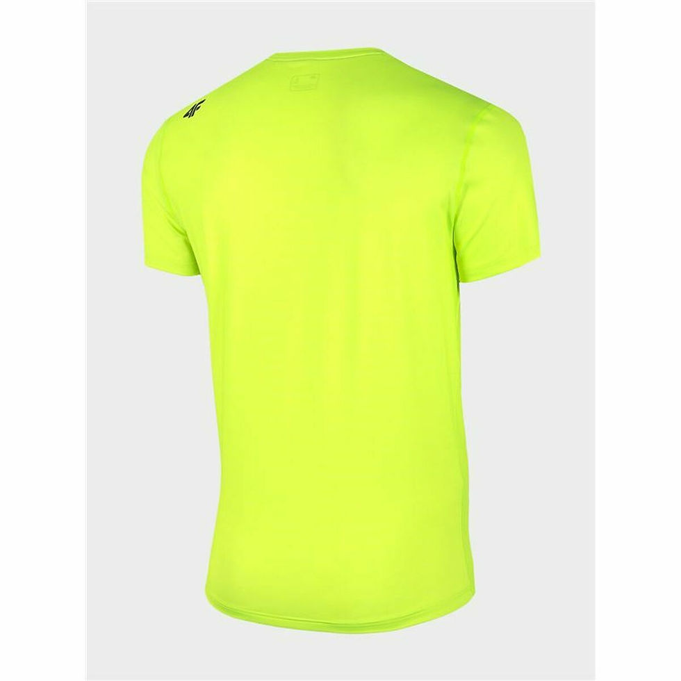 Miniaturbild: Herren Kurzarm-T-Shirt 4F