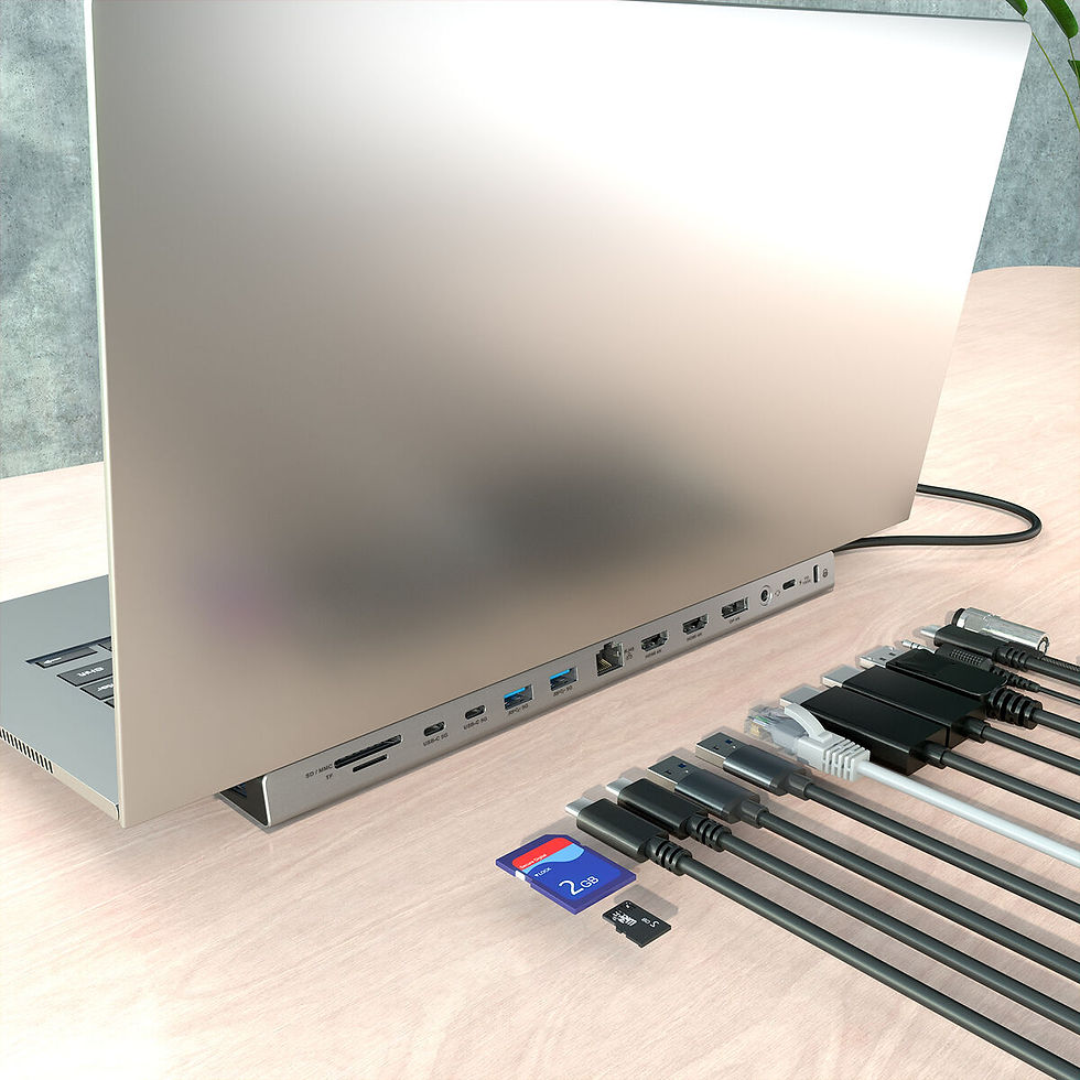 Miniaturbild: Hub USB Aisens ASUC-13P042-GR Grau