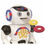 Miniaturbild: Interaktiver Roboter Lexibook Powerman