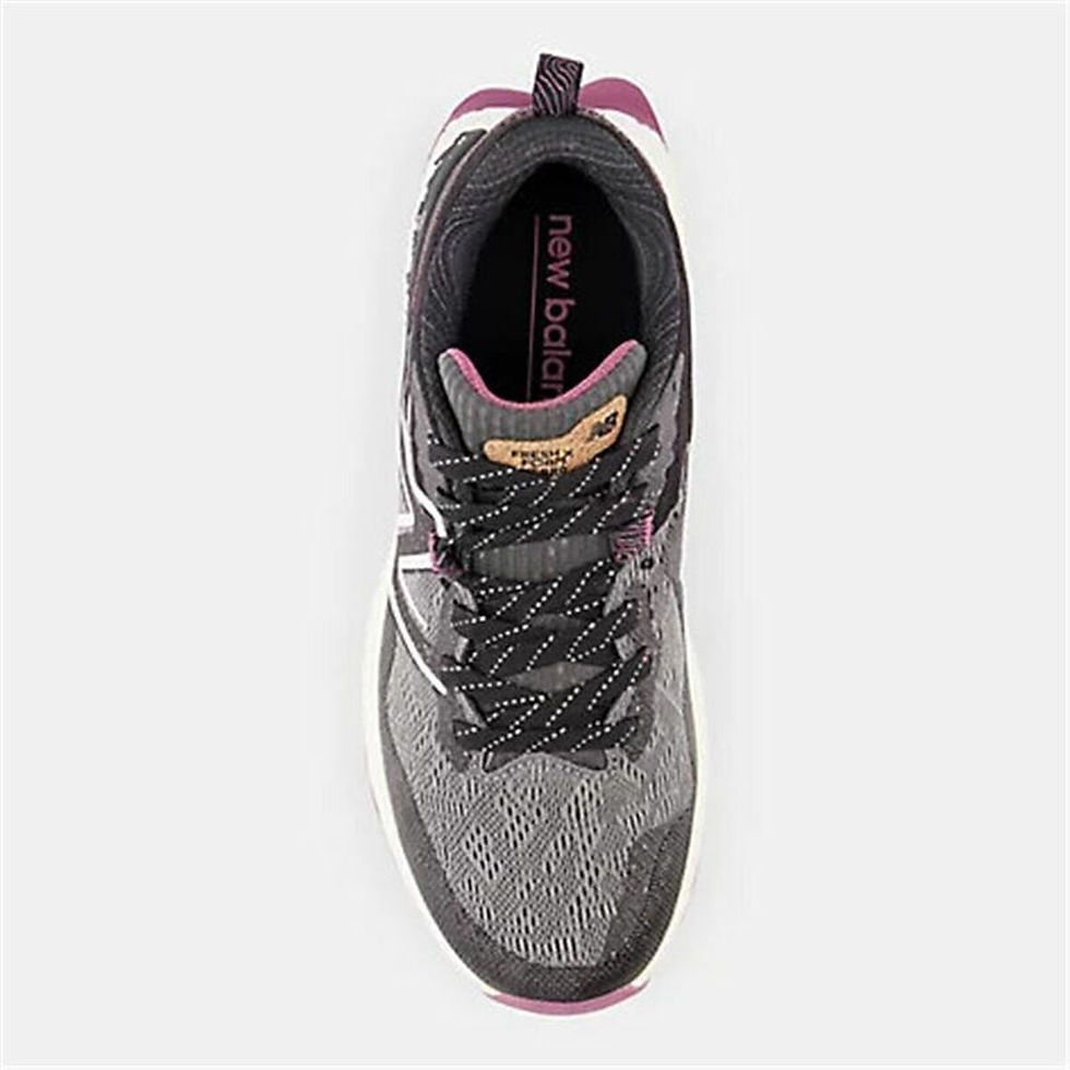 Miniaturbild: Laufschuhe für Erwachsene New Balance Fresh Foam X Hierro v7 Damen Grau