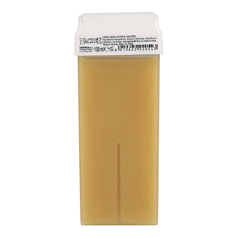 Körper Enthaarungswachs Nacree Idema Roll-On (100 ml)
